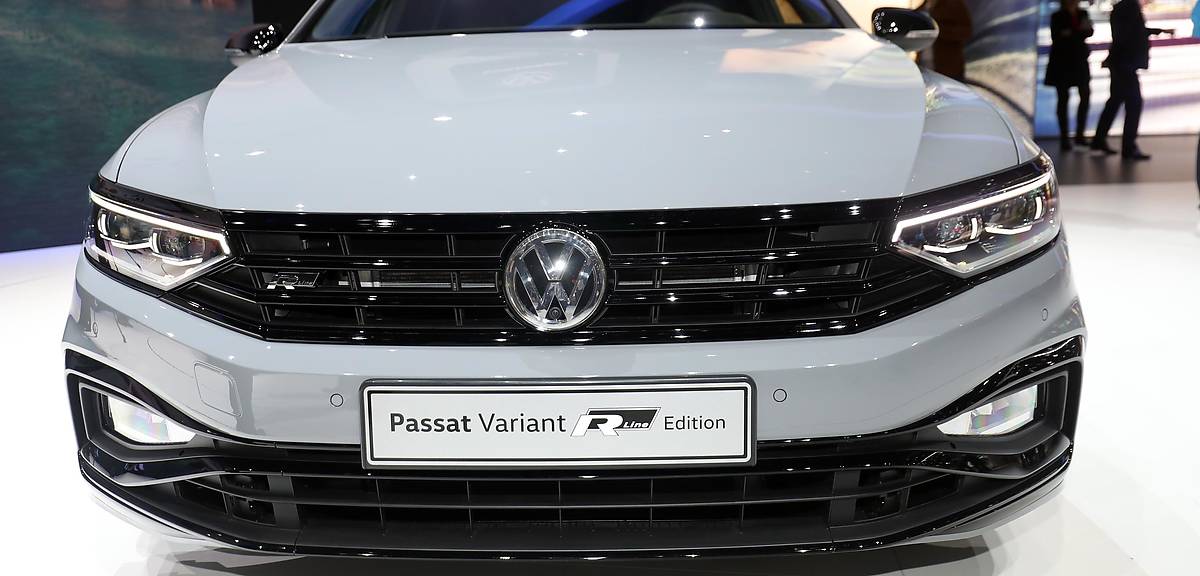 Volkswagen Passat Variant R-Line Edition