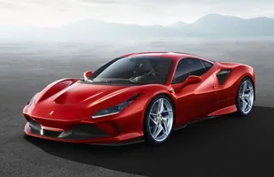 Ferrari F8 Tributo. Hołd dla V8! — zdjęcie 1