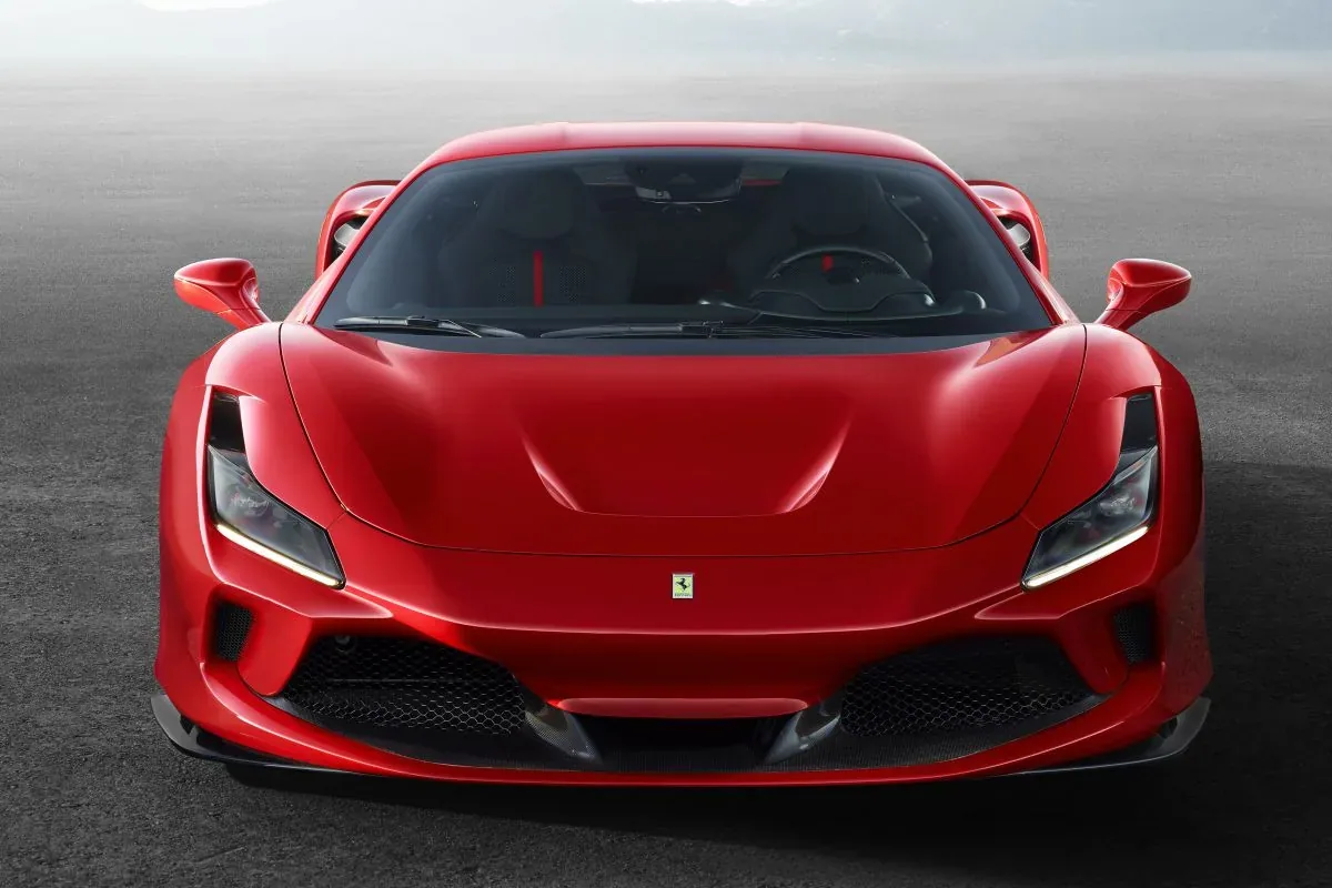 Ferrari F8 Tributo