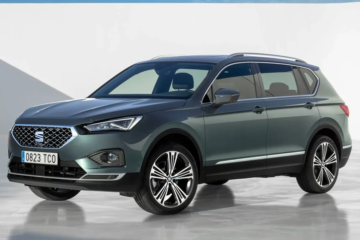 Seat Tarraco
