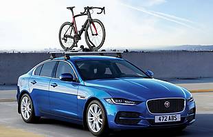 Jaguar XE po liftingu