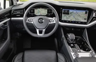 Volkswagen Touareg V8 TDI — zdjęcie 3