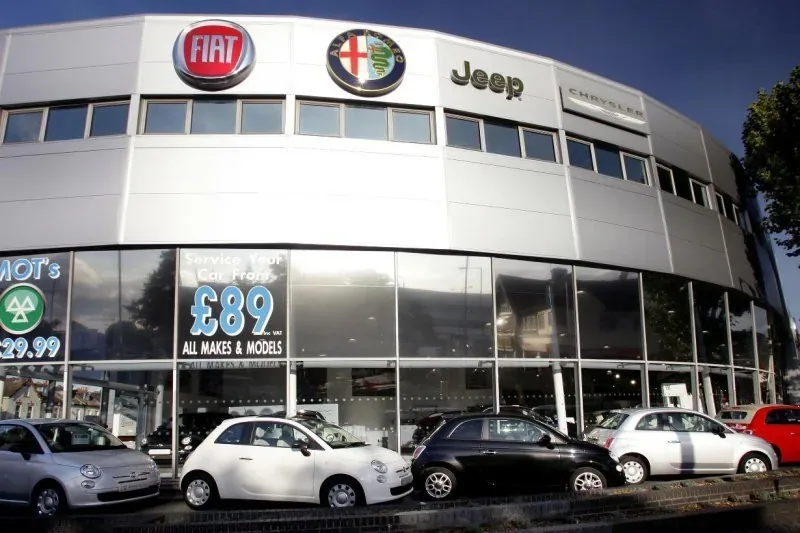 Dealerzy Fiata zaczynają przymierać głodem