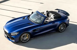 Mercedes-AMG GT R Roadster — zdjęcie 2