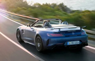 Mercedes-AMG GT R Roadster — zdjęcie 3
