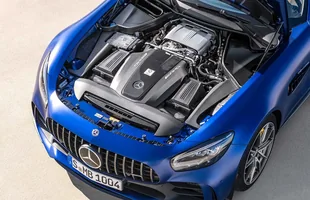 Mercedes-AMG GT R Roadster — zdjęcie 4