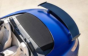 Mercedes-AMG GT R Roadster