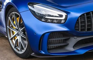 Mercedes-AMG GT R Roadster — zdjęcie 6