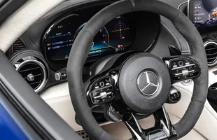 Mercedes-AMG GT R Roadster — zdjęcie 7