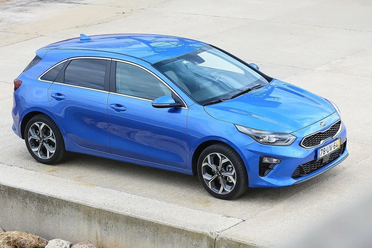 Kia Ceed