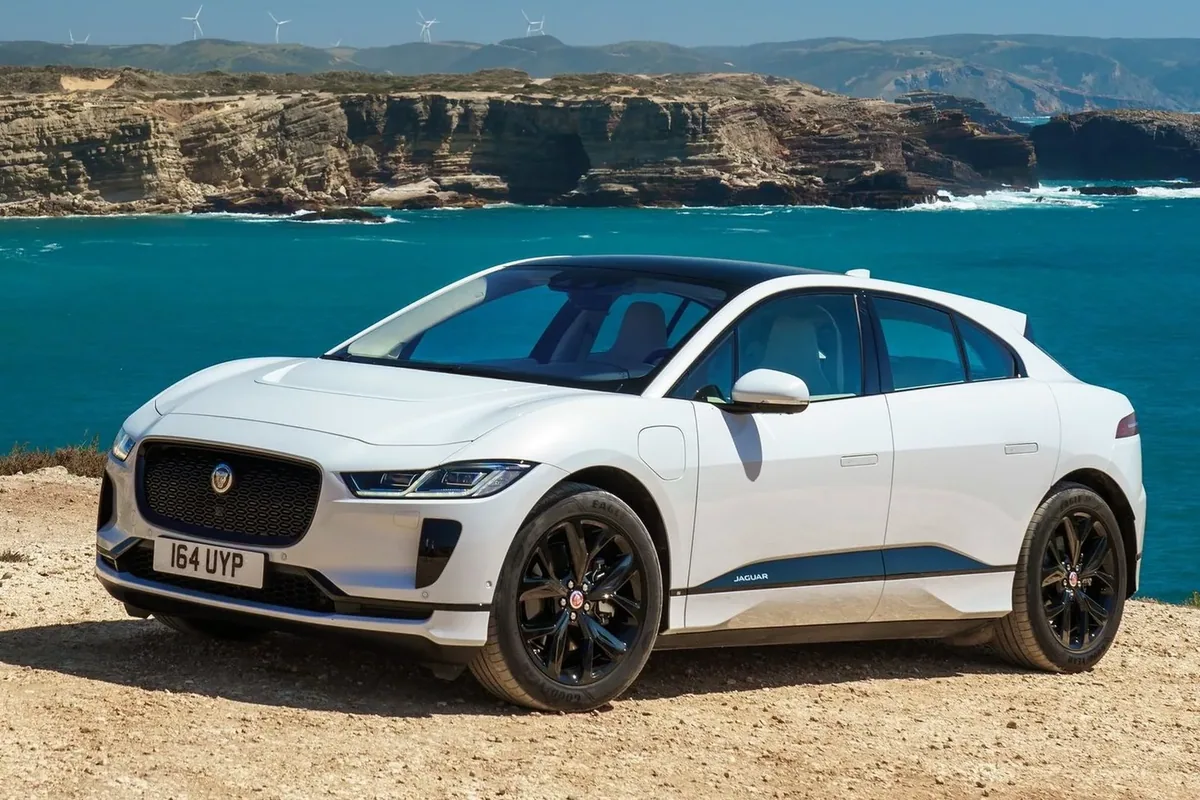 Jaguar I-PACE