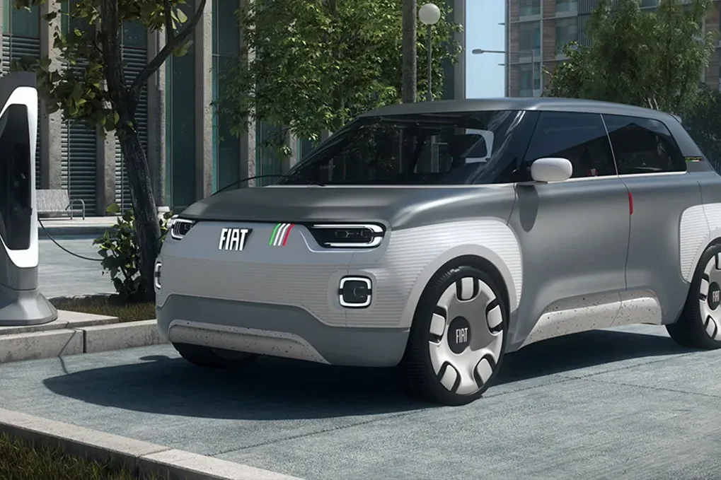 Fiat Concept Centoventi