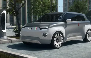 Fiat Centoventi. Na razie tylko prototyp — zdjęcie 2