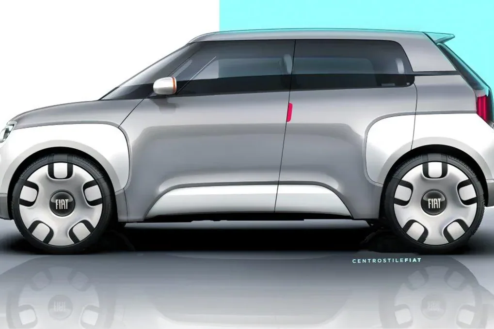 Fiat Concept Centoventi