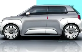 Fiat Centoventi. Na razie tylko prototyp — zdjęcie 3
