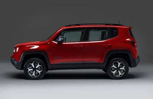 Jeep Renegade PHEV — zdjęcie 2