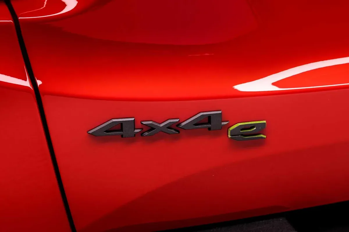 Jeep Renegade PHEV