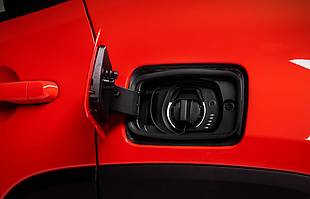 Jeep Renegade PHEV