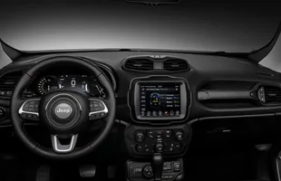 Jeep Renegade PHEV — zdjęcie 5