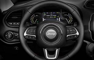 Jeep Renegade PHEV