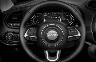 Jeep Renegade PHEV — zdjęcie 6