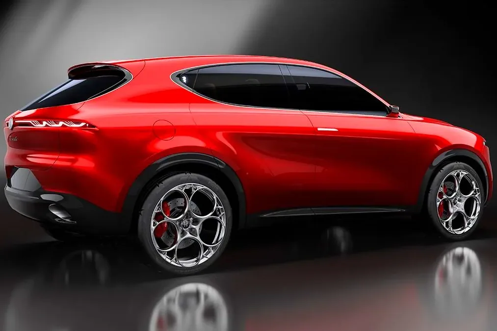 Alfa Romeo Tonale