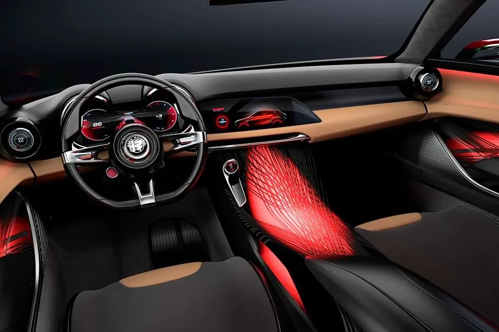 Alfa Romeo Tonale