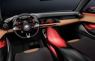 Alfa Romeo Tonale. Hybrydowy SUV! — zdjęcie 3