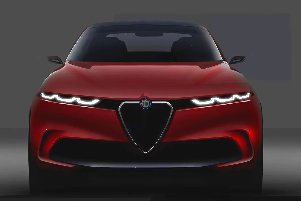 Alfa Romeo Tonale