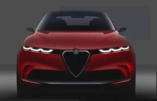 Alfa Romeo Tonale. Hybrydowy SUV! — zdjęcie 5