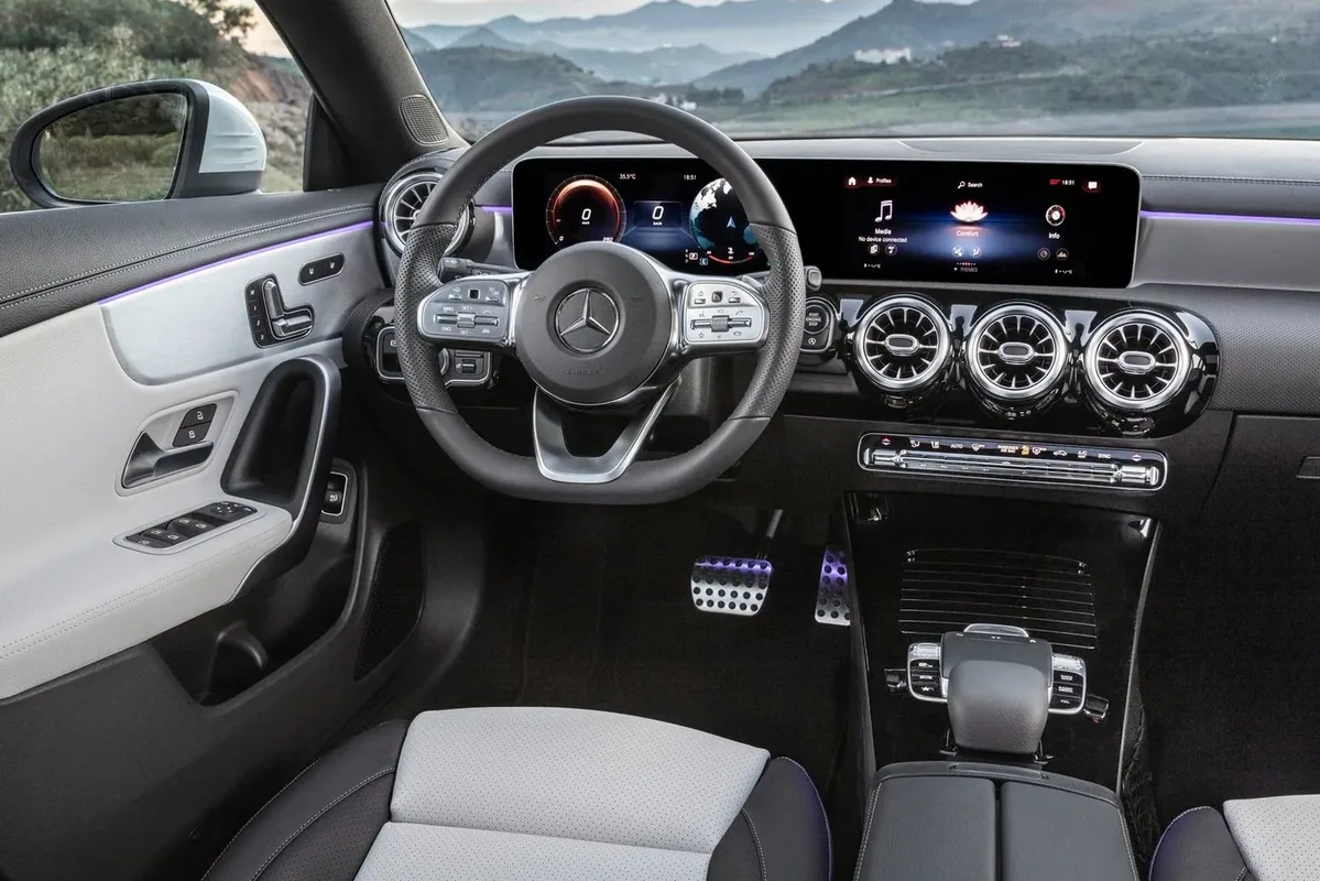 Mercedes CLA Shooting Brake