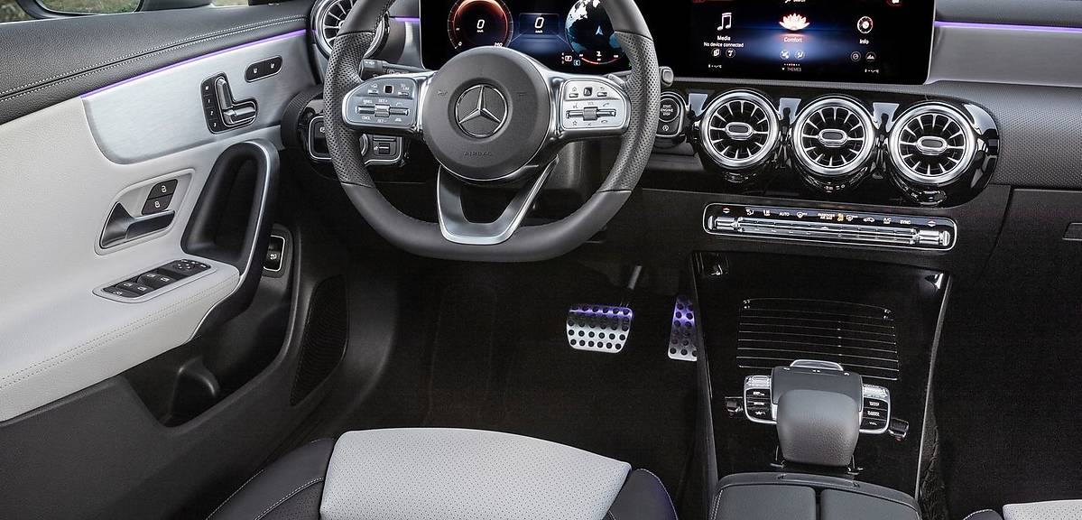 Mercedes CLA Shooting Brake
