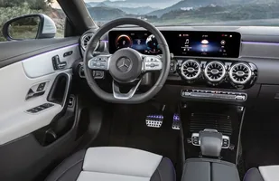 Mercedes CLA Shooting Brake — zdjęcie 3