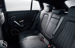 Mercedes CLA Shooting Brake