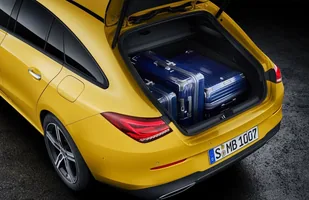 Mercedes CLA Shooting Brake — zdjęcie 8