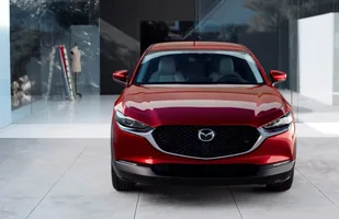 Mazda CX-30. Nowy kompaktowy SUV — zdjęcie 2