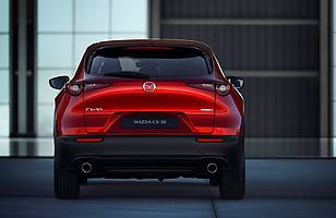Mazda CX-30. Nowy kompaktowy SUV