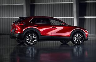 Mazda CX-30. Nowy kompaktowy SUV