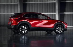 Mazda CX-30. Nowy kompaktowy SUV — zdjęcie 6
