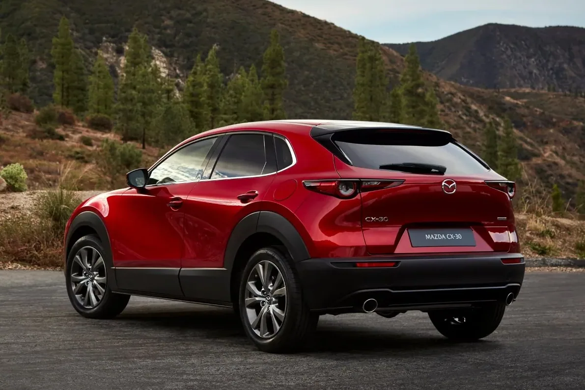Mazda CX-30