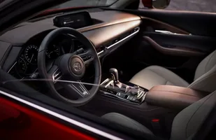 Mazda CX-30. Nowy kompaktowy SUV — zdjęcie 8