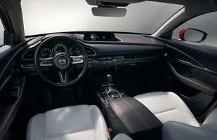 Mazda CX-30. Nowy kompaktowy SUV — zdjęcie 9