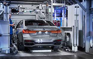 Ruszyła produkcja odświeżonego BMW 7