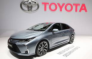 Salon w Genewie - cz. I