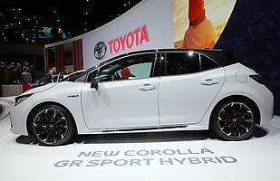 Salon w Genewie - cz. I