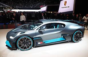 Salon w Genewie - cz. I