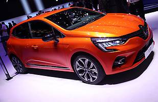 Salon w Genewie - cz. I