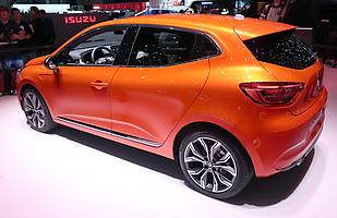 Salon w Genewie - cz. I