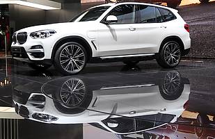 Salon w Genewie - cz. I