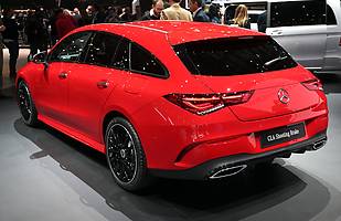 Salon w Genewie - cz. I